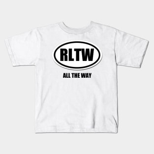 RLTW V.2 Kids T-Shirt